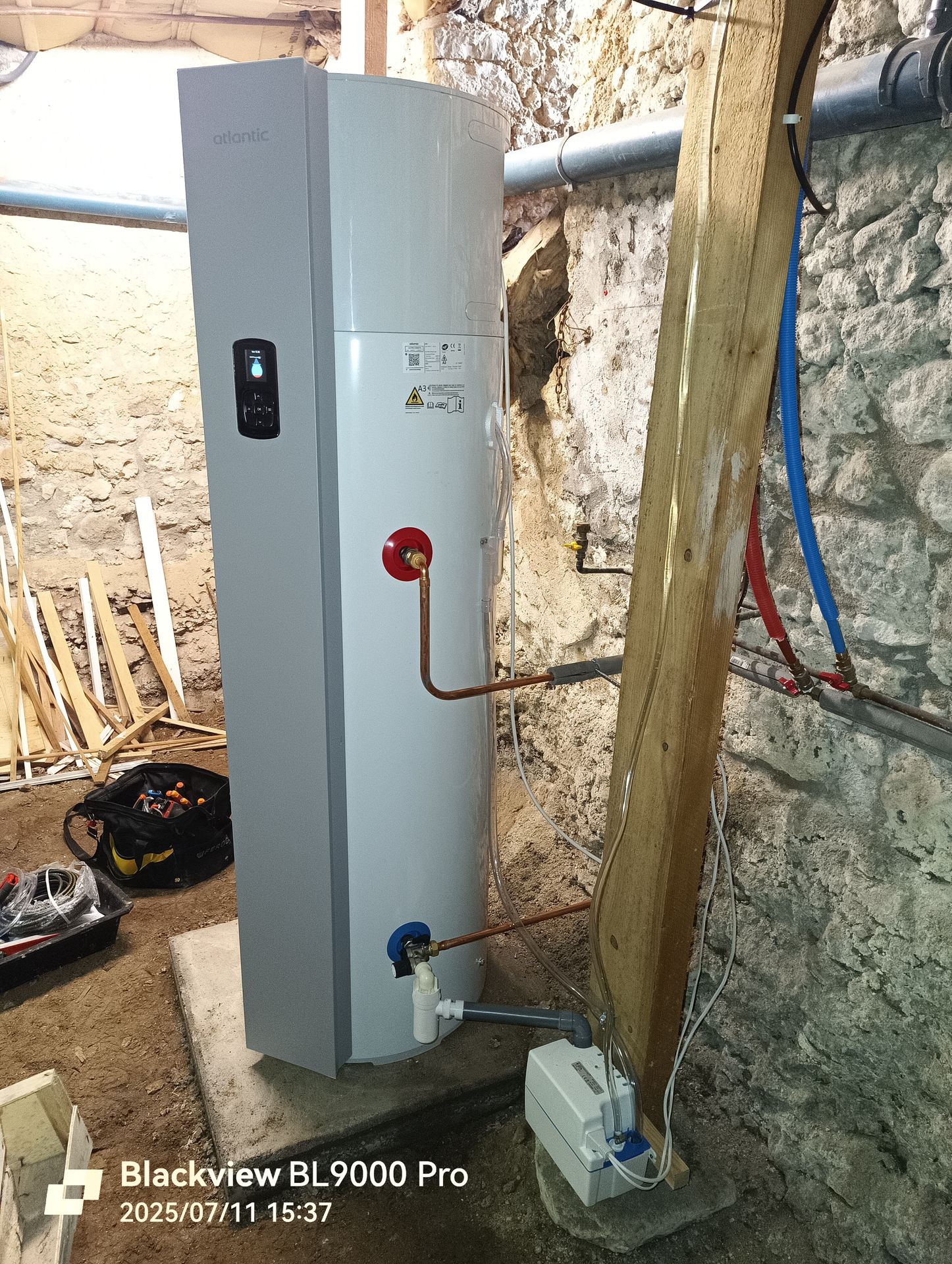 Chauffe-eau thermodynamique à Marennes Chauffe-eau thermodynamique à Marennes